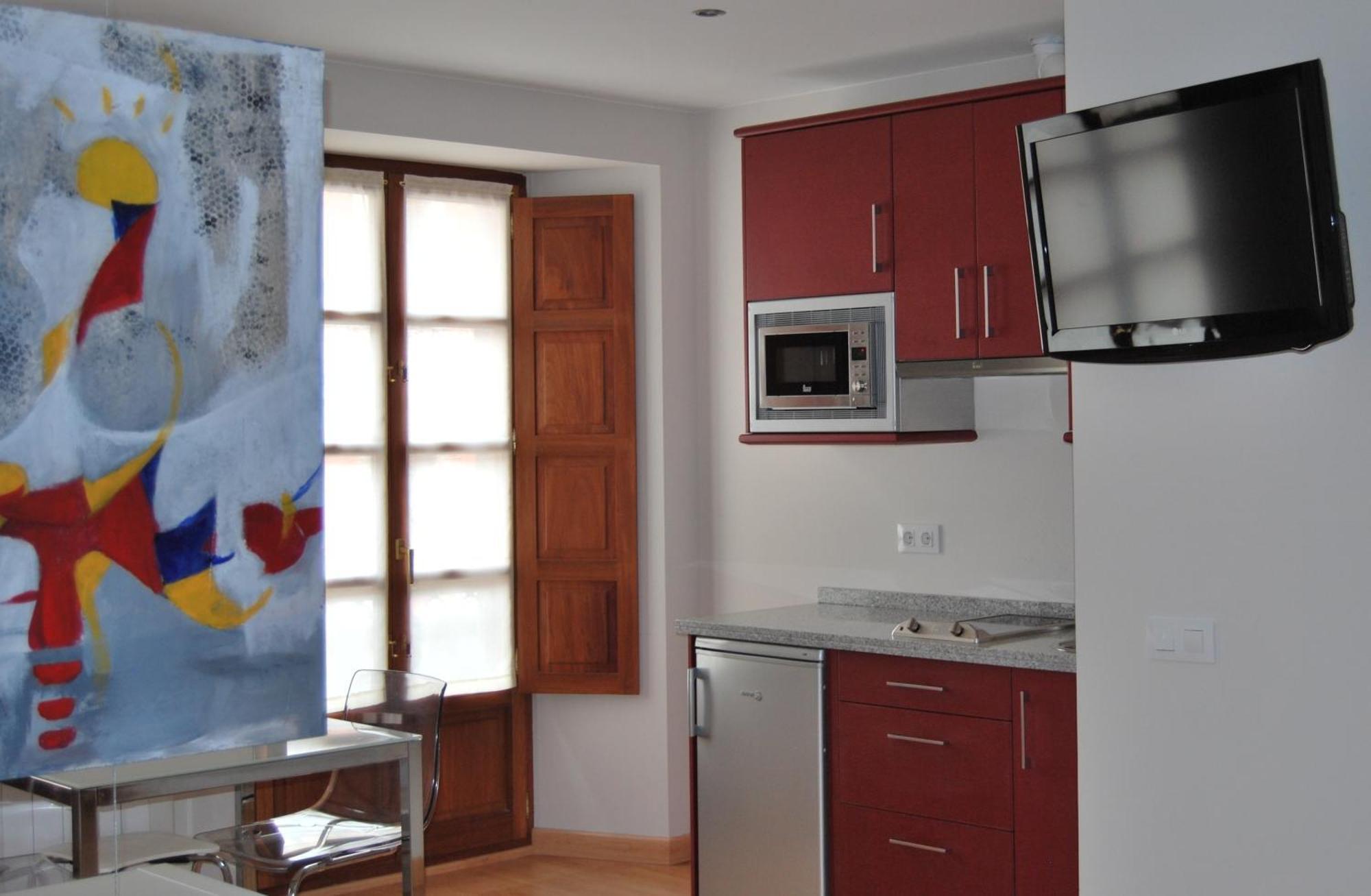 Apartamentos Plaza Mayor Llanes Dış mekan fotoğraf