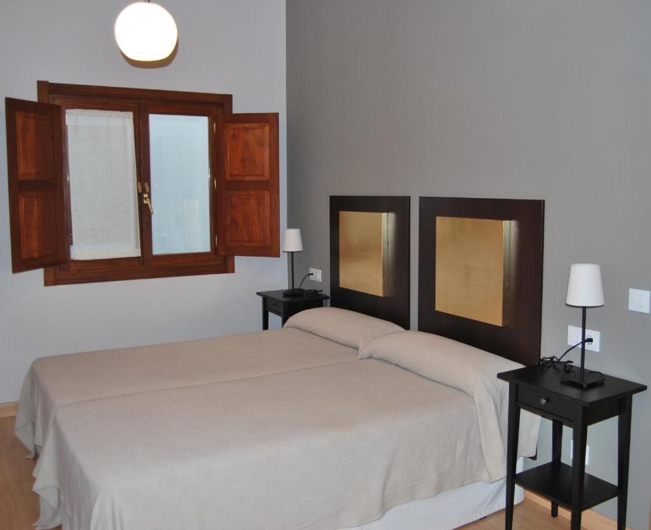 Apartamentos Plaza Mayor Llanes Oda fotoğraf