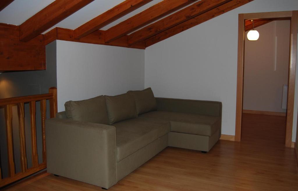 Apartamentos Plaza Mayor Llanes Oda fotoğraf
